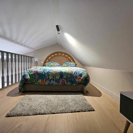 Дом отдыха Charmante Maison *